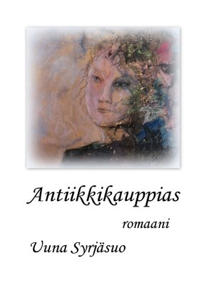 cover image of Antiikkikauppias